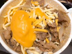 爽滑奶香芝士牛丼-食其家·牛丼咖喱(金桥太茂店)