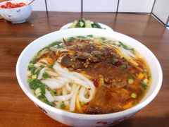 -矮子粉店1985·长沙米粉(湘春路店)