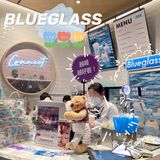 上海探店||Blueglass蓝色圣诞节限定新品