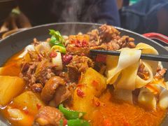 -耶里夏丽·新疆菜·28年喀什老馆(田林东路店)