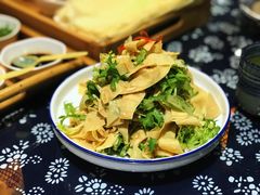凉拌油豆皮-映像威海·海鲜味道(市区店)