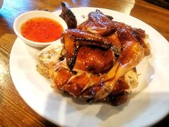 吊烧鸡-和记菜馆