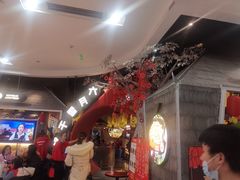 大堂-六月雪干锅(绵阳凯德广场店)