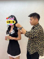 -MINX名珂斯·烫染形象设计