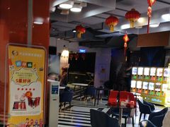 -时光影城京港城店(VIP影厅真皮沙发座椅)