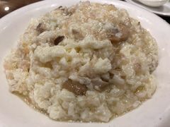 虾茸草菇白菜-砂锅李(九江路店)