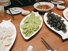 小龙虾水饺-船歌·鱼水饺青岛菜(闽江二路店)