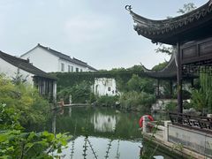-张家港凤凰山景区恬庄古街