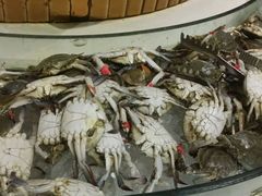 -华府海鲜碳烤自助(万达店)