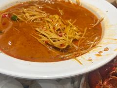 -周姑娘不等味·牛羊肉火锅·螃蟹罗氏虾·烤鱼烤串(高邮店)