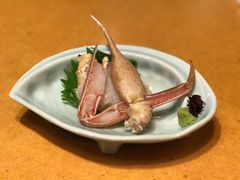 刺身蟹脚-蟹道乐(梅田店)
