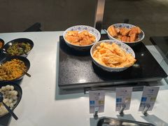 -漢咖啡·全服务式自助晚餐(武汉洲际酒店)