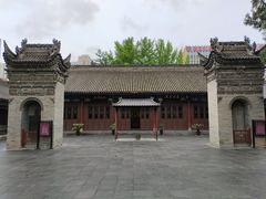 -万寿八仙宫