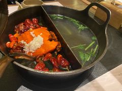 -盡膳口福跷脚牛肉火锅(合生汇购物中心店)