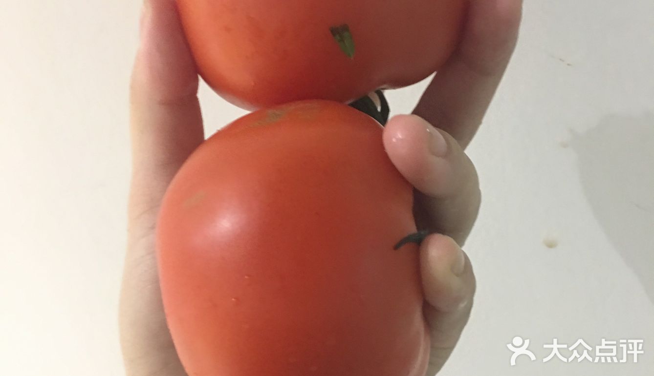 鬼怪[鬼脸]开胃食谱系列之：素炒番茄