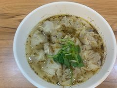 芥菜馄饨-鸡鸣汤包(奥园·城市天地店)