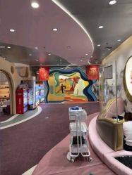 -奈尔宝·国风主题儿童乐园·亲子餐厅(豫园商城店)