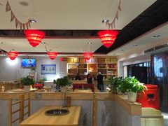 大堂-袁记串串香(人民公园店)
