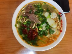 -谢继红26号牛肉汤(田家庵店)