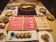 -温野菜涮涮锅(曲江大悦城店)