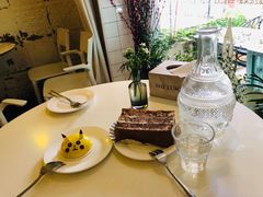 -美丽心情蛋糕(江苏路店)