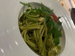 青酱鸡肉意面-Primo·丽莫意大利窑烤披萨