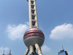 -东方明珠广播电视塔