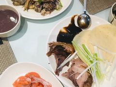 -青岛蓝海大饭店·爱琴海自助餐厅(崂山店)