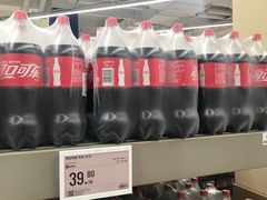 -盒马X会员店(上海森兰商都店)