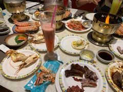 -喜庭海鲜自助(来福士店)