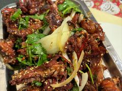 -勃利地摊·勃立小串烧烤