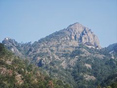 -大慈岩风景区