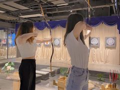 -轻武堂传统射箭·功夫茶·射击体验馆(仁和新城店)