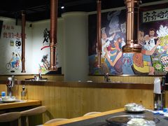 大堂-鹤之乡·齐齐哈尔烤肉·非遗(秋涛路店)