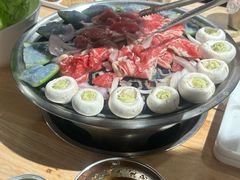 -霸腹烤肉(厦门柚子番店)