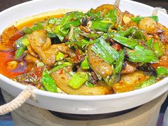 -老灶房-四川土菜(铁牛广场店)