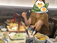 -遇见长安之丝路风荷(大唐西市店)