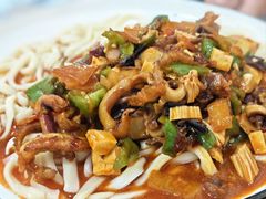 -秦韵味香辣爆肚面(钟楼店)