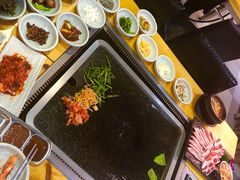-金顺韩式烤肉·网红烤肉店(广利路店)