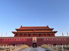 -天安门城楼