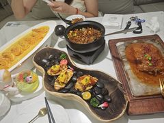 -3号仓库·创意中国菜(新世界城店)