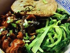 大肠面-沪西老弄堂面馆(定西路店)