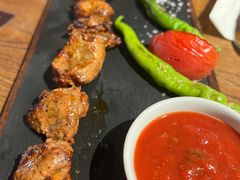 -格鲁·秀色Georgia’s Feast