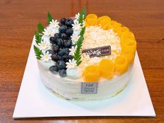 -卡吉诺动物奶油生日蛋糕(中原路店)