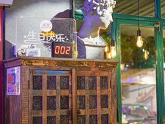 -JUKEBOX玖部音乐餐厅(华侨城店)