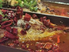 -令狐冲烤鱼·烧菜馆(达明店)