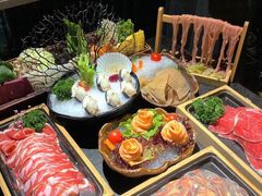 -湊湊火锅·茶憩(新中关购物中心店)