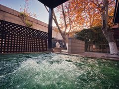 -春晖园度假酒店温泉