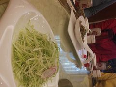 -吉祥格桑花开素食餐厅