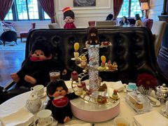 -Salon de Ville浦江汇(上海外滩华尔道夫酒店店)